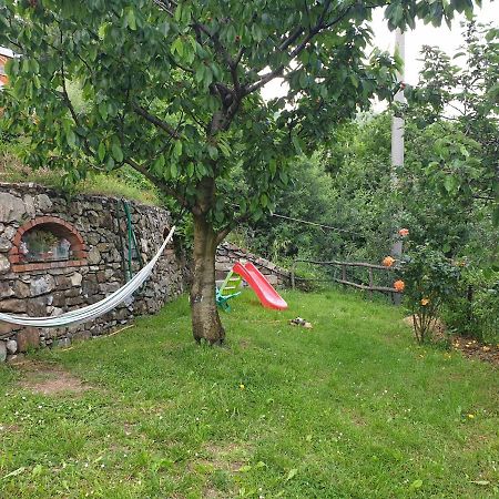 Ca' Olivella Villa Casarza Ligure Bagian luar foto