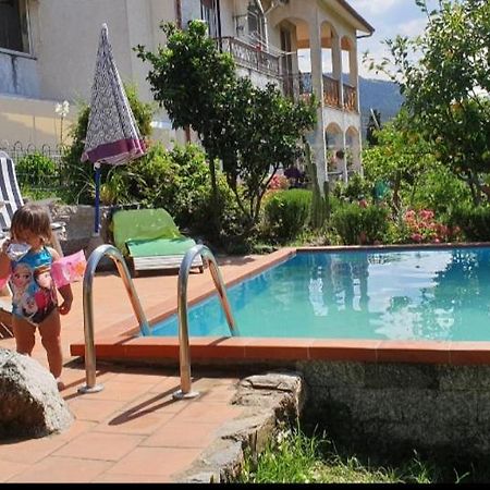 Ca' Olivella Villa Casarza Ligure Bagian luar foto