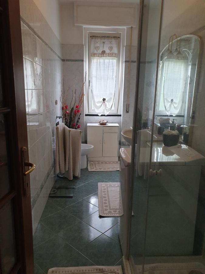 Ca' Olivella Villa Casarza Ligure Bagian luar foto