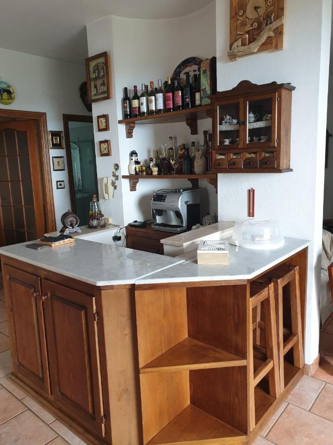 Ca' Olivella Villa Casarza Ligure Bagian luar foto