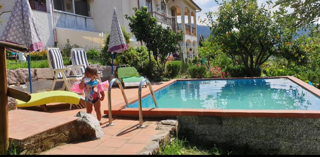 Ca' Olivella Villa Casarza Ligure Bagian luar foto